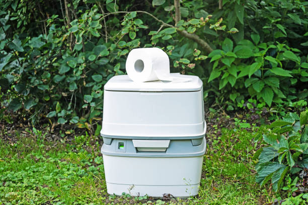 Affordable portable toilet rental in Normandy Park, WA